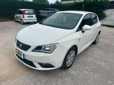SEAT Ibiza 1.4 TDI 75 CV CR 5p. Style (16)
