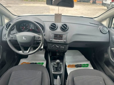 SEAT Ibiza 1.4 TDI 75 CV CR 5p. Style (19)