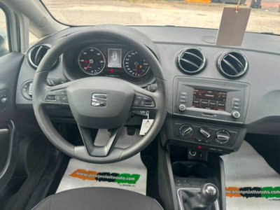 SEAT Ibiza 1.4 TDI 75 CV CR 5p. Style (20)