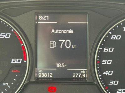 SEAT Ibiza 1.4 TDI 75 CV CR 5p. Style (8)