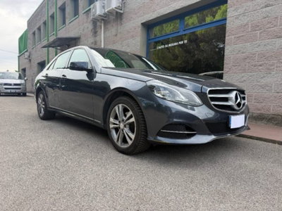 Mercedes-Benz Classe E 220 CDI Executive usata
