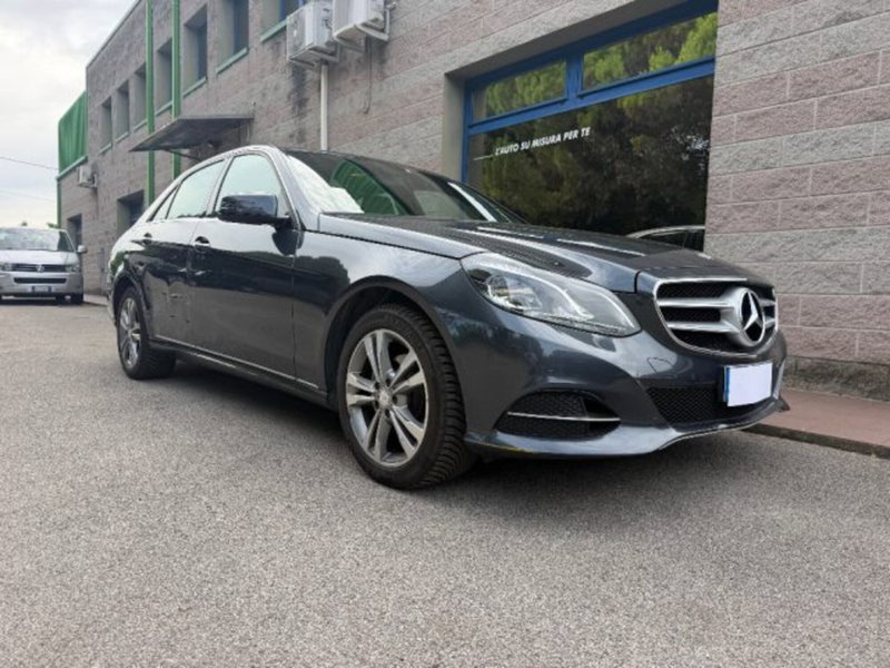 Mercedes-Benz Classe E 220 CDI Executive
