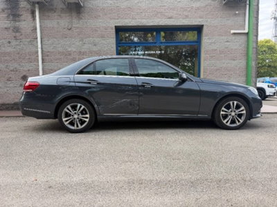 Mercedes-Benz Classe E 220 CDI Executive (2)