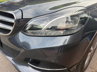 Mercedes-Benz Classe E 220 CDI Executive (4)