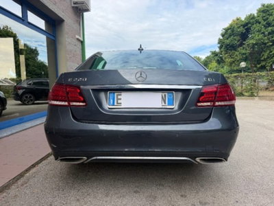 Mercedes-Benz Classe E 220 CDI Executive (5)