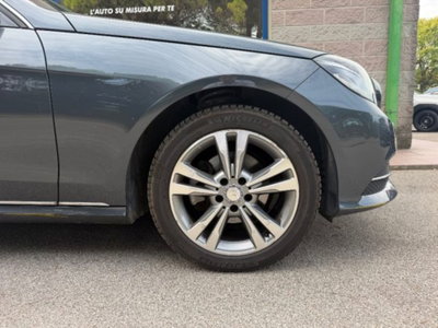 Mercedes-Benz Classe E 220 CDI Executive (6)