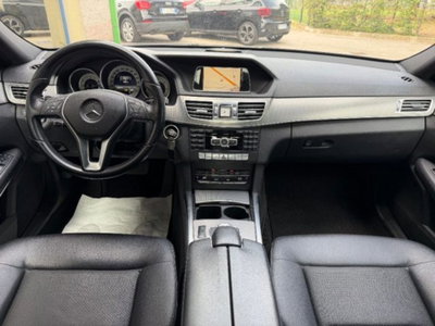 Mercedes-Benz Classe E 220 CDI Executive (9)
