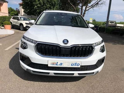 Skoda Kamiq 1.0 tsi Your Way 115cv dsg (2)