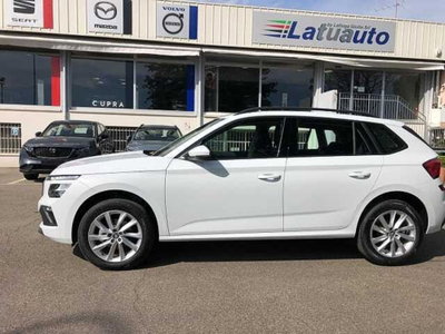 Skoda Kamiq 1.0 tsi Your Way 115cv dsg (3)