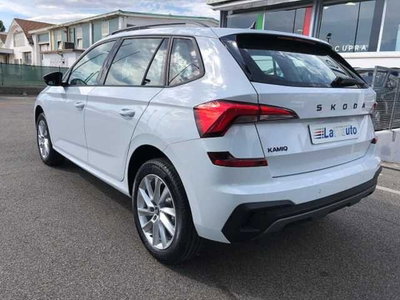 Skoda Kamiq 1.0 tsi Your Way 115cv dsg (4)