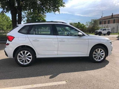 Skoda Kamiq 1.0 tsi Your Way 115cv dsg (5)