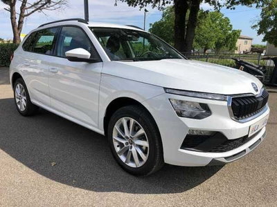 Skoda Kamiq 1.0 tsi Your Way 115cv dsg (6)