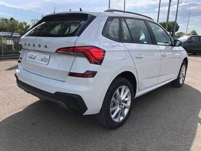 Skoda Kamiq 1.0 tsi Your Way 115cv dsg (7)