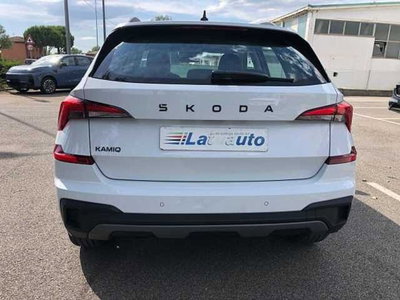 Skoda Kamiq 1.0 tsi Your Way 115cv dsg (8)