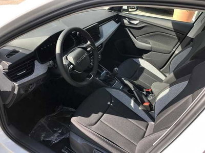 Skoda Kamiq 1.0 tsi Your Way 115cv dsg (9)