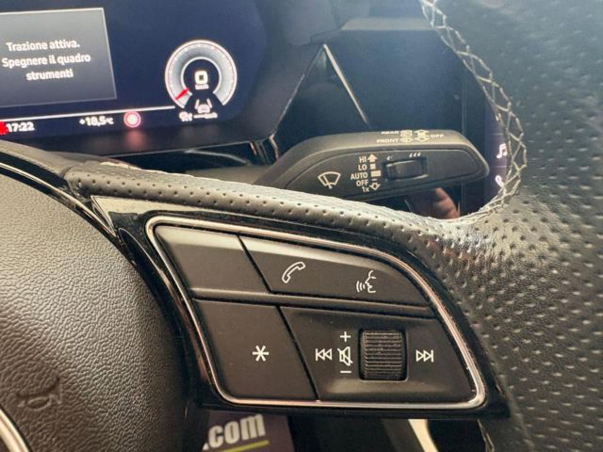 Audi A3 Sportback 35 TFSI S line edition (18)