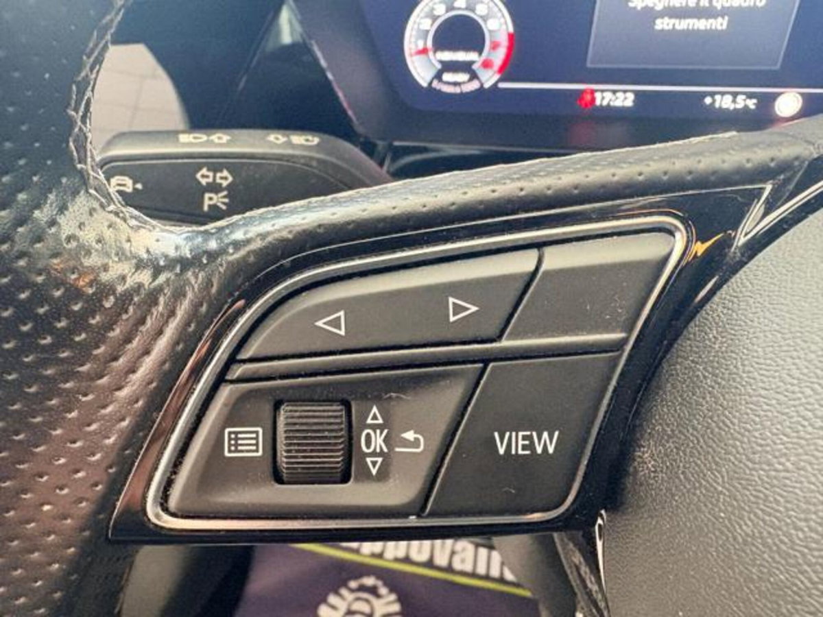 Audi A3 Sportback 35 TFSI S line edition (19)
