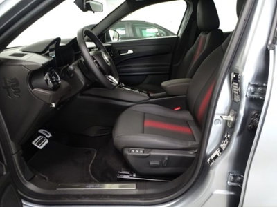 Alfa Romeo Junior elettrica Speciale 156cv (10)
