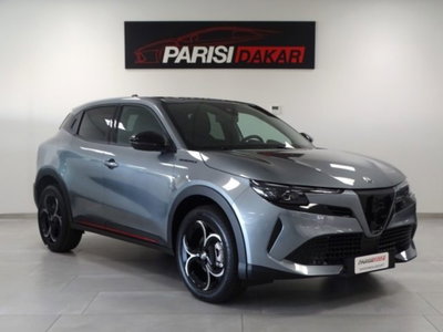 Alfa Romeo Junior elettrica Speciale 156cv (2)