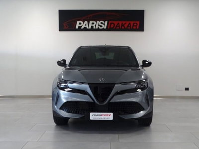 Alfa Romeo Junior elettrica Speciale 156cv (5)