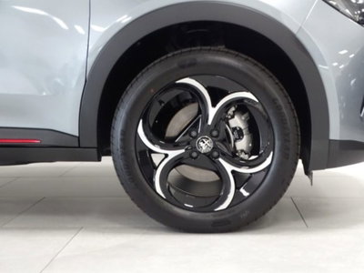 Alfa Romeo Junior elettrica Speciale 156cv (8)