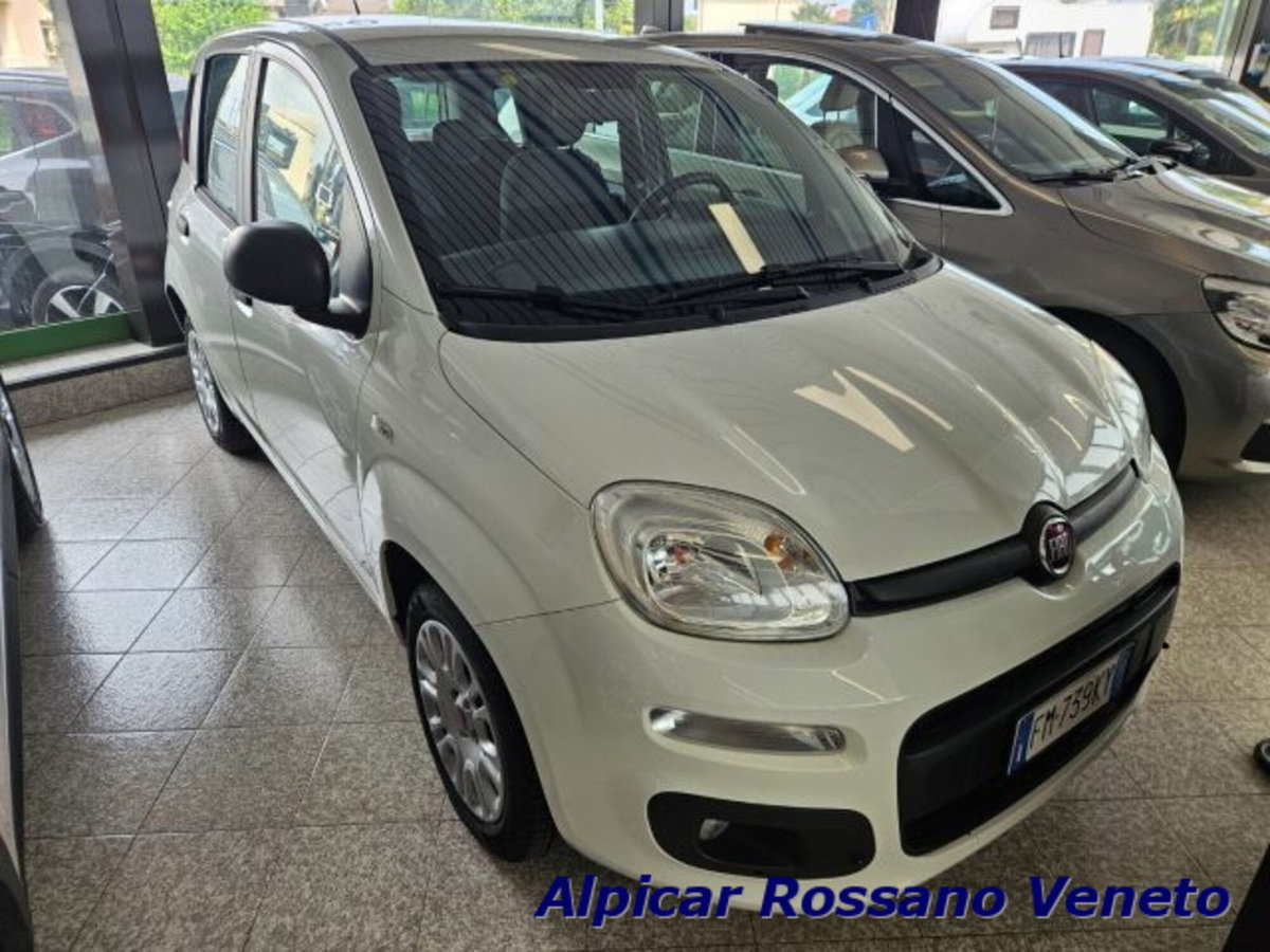 Fiat Panda 1.3 MJT 95 CV S&S Easy