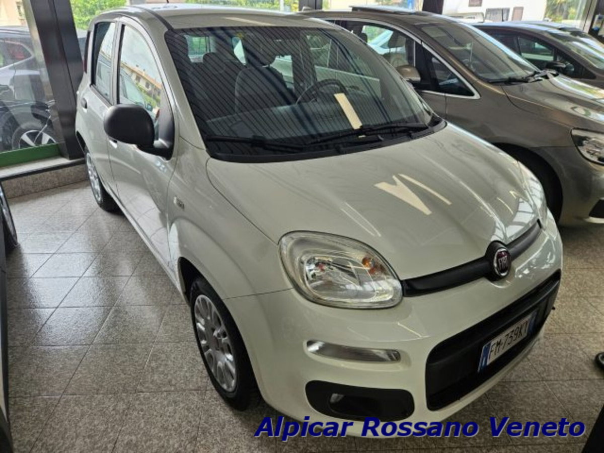 Fiat Panda 1.3 MJT 95 CV S&S Easy (19)