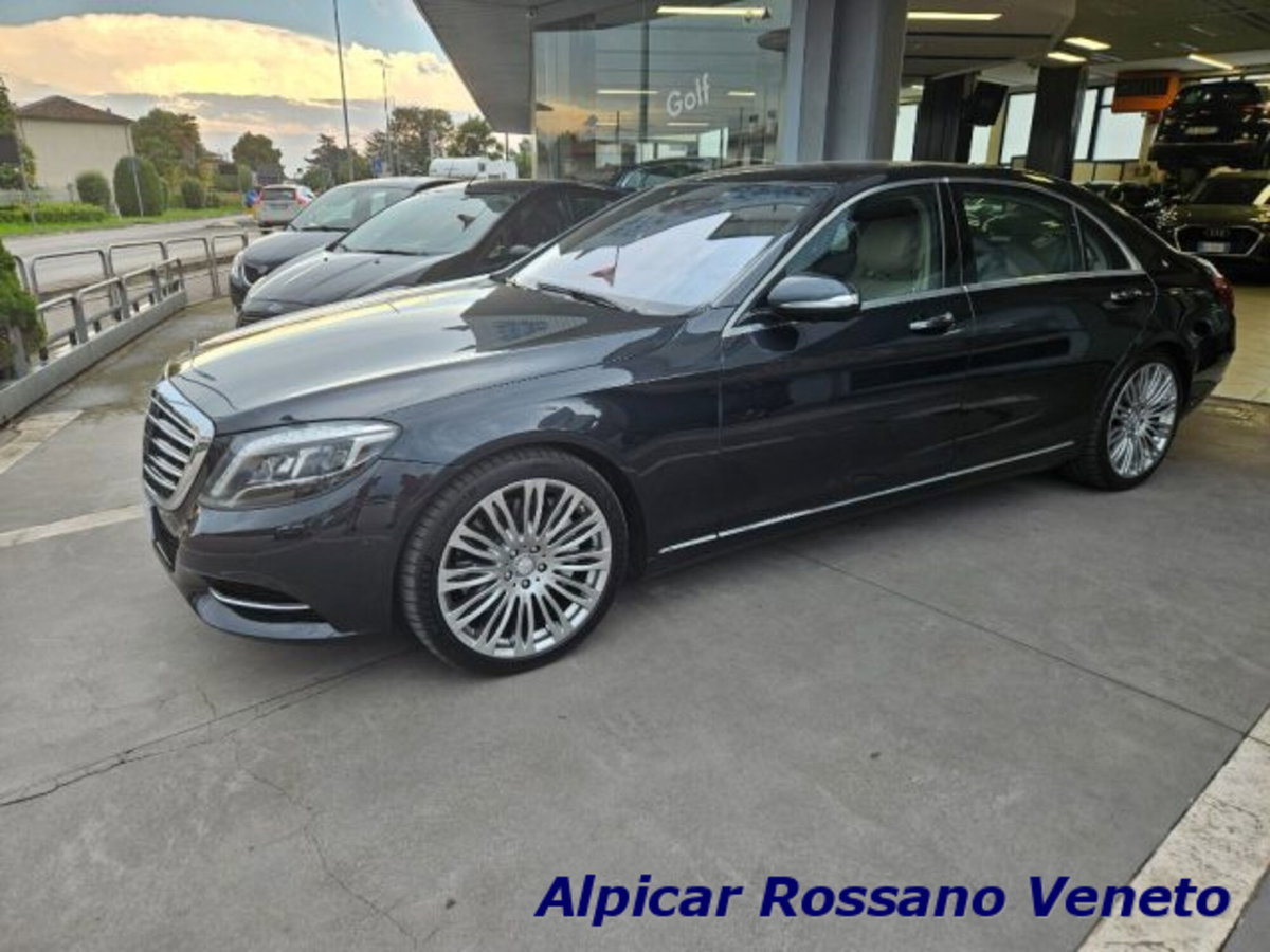 Mercedes-Benz Classe S 500 4Matic Premium