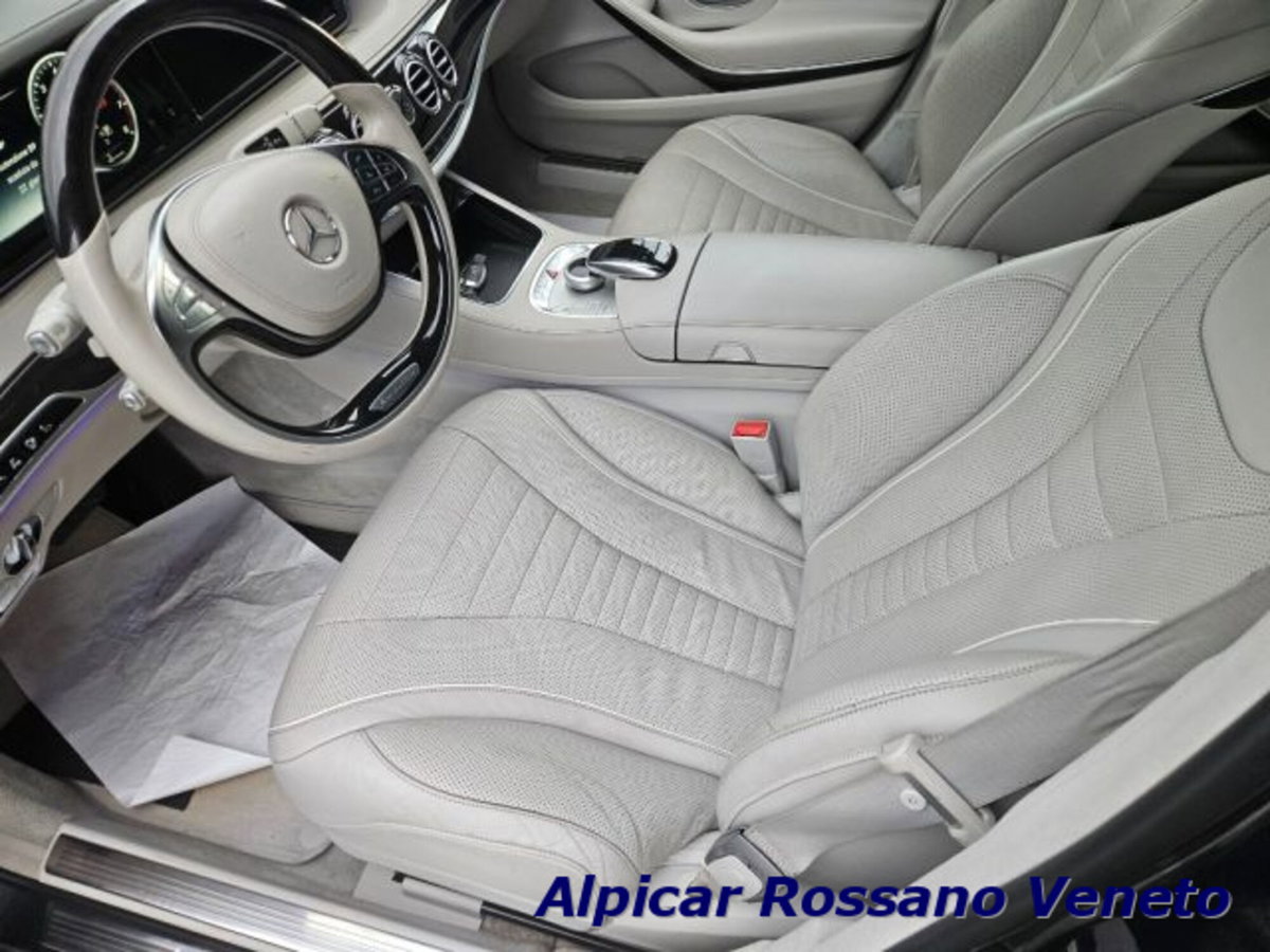 Mercedes-Benz Classe S 500 4Matic Premium (10)