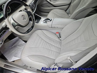 Mercedes-Benz Classe S 500 4Matic Premium (10)