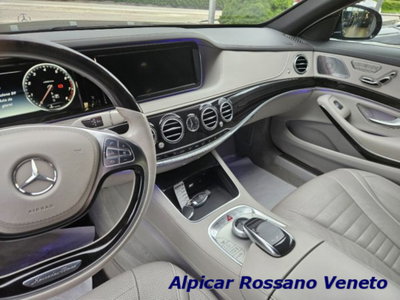 Mercedes-Benz Classe S 500 4Matic Premium (12)