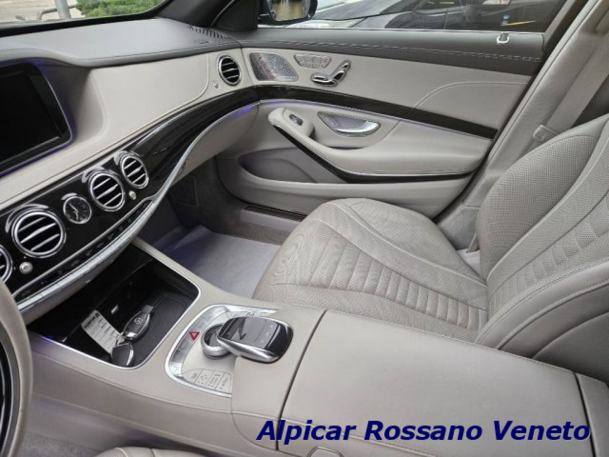 Mercedes-Benz Classe S 500 4Matic Premium (13)