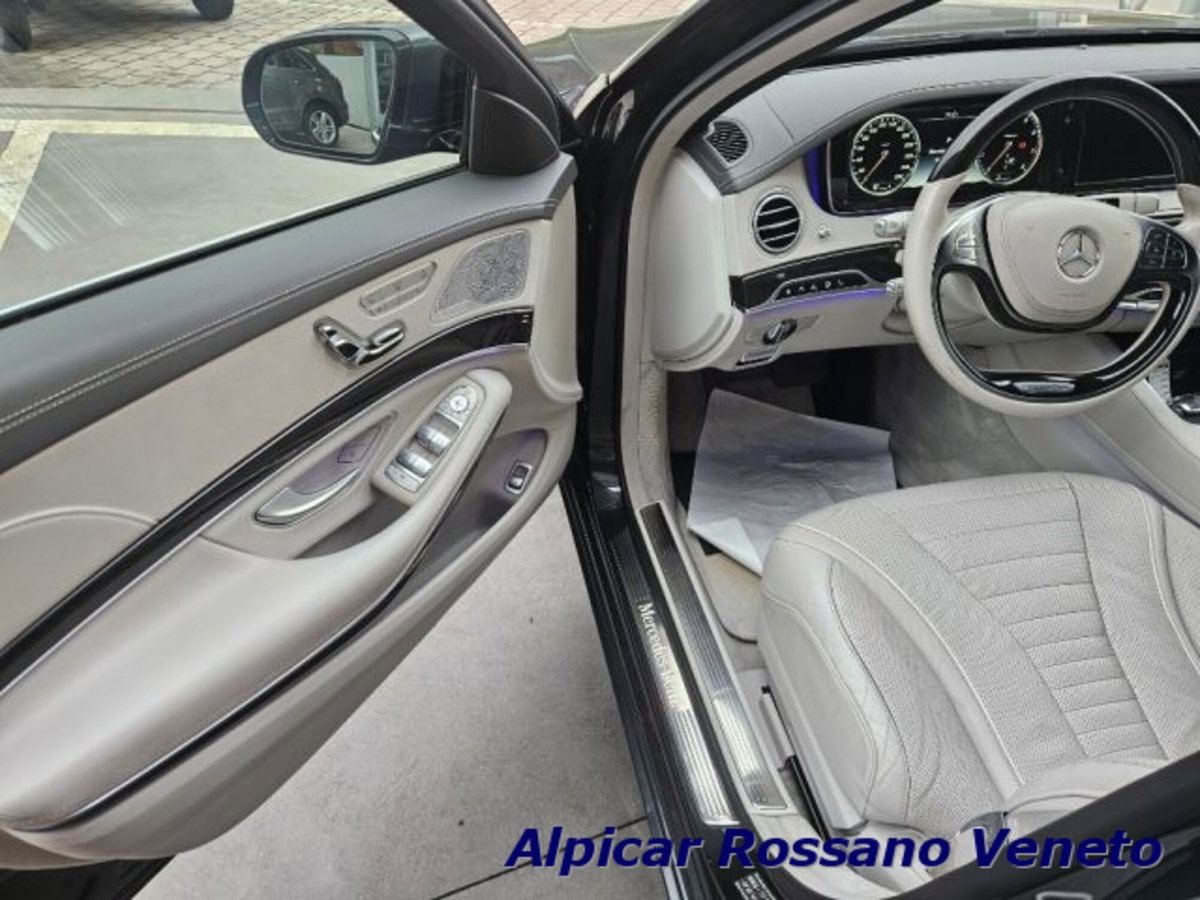 Mercedes-Benz Classe S 500 4Matic Premium (15)