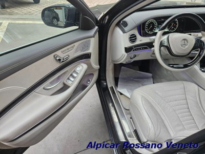 Mercedes-Benz Classe S 500 4Matic Premium (15)