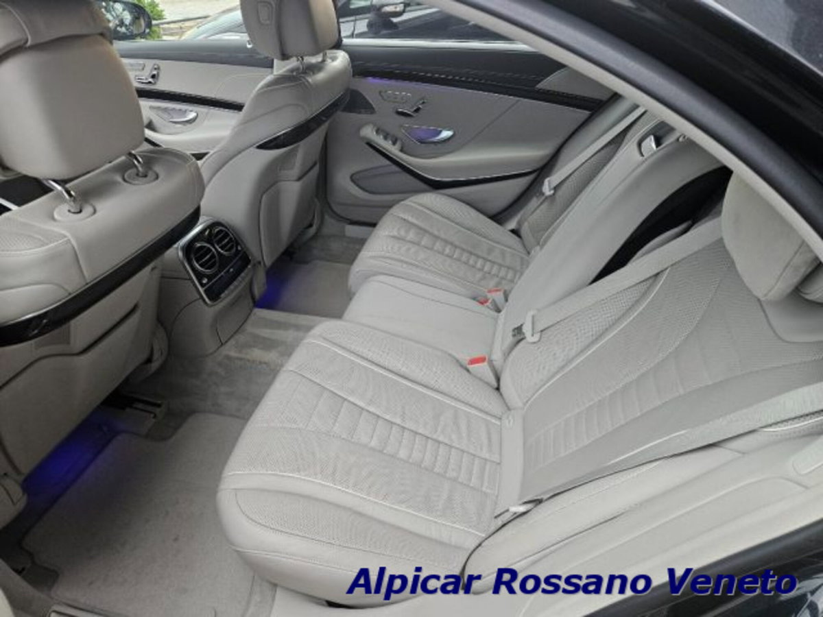 Mercedes-Benz Classe S 500 4Matic Premium (16)