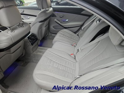 Mercedes-Benz Classe S 500 4Matic Premium (16)
