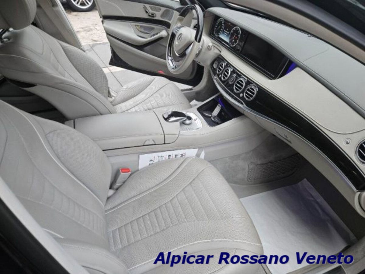 Mercedes-Benz Classe S 500 4Matic Premium (17)