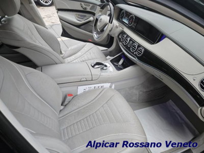 Mercedes-Benz Classe S 500 4Matic Premium (17)