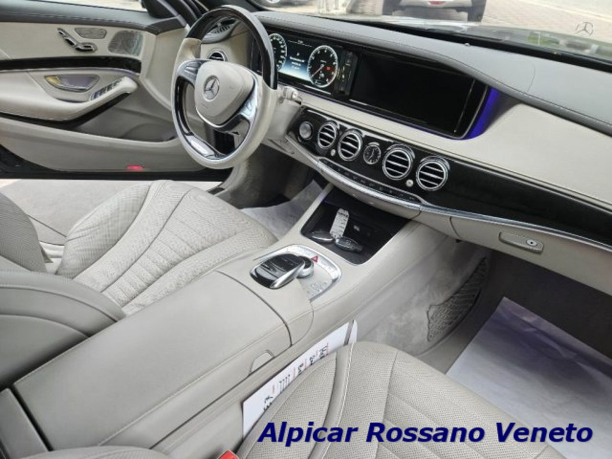 Mercedes-Benz Classe S 500 4Matic Premium (18)