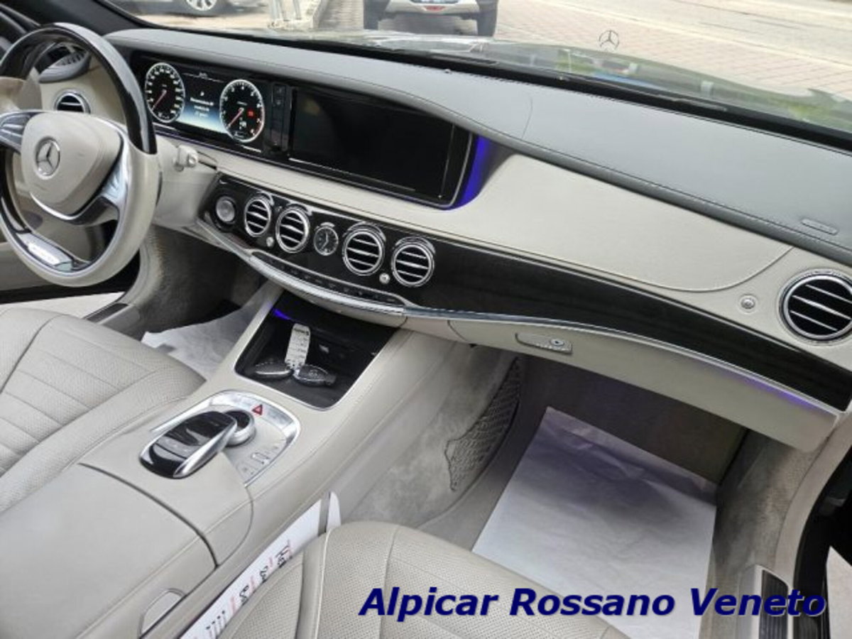Mercedes-Benz Classe S 500 4Matic Premium (19)