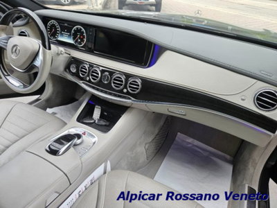 Mercedes-Benz Classe S 500 4Matic Premium (19)