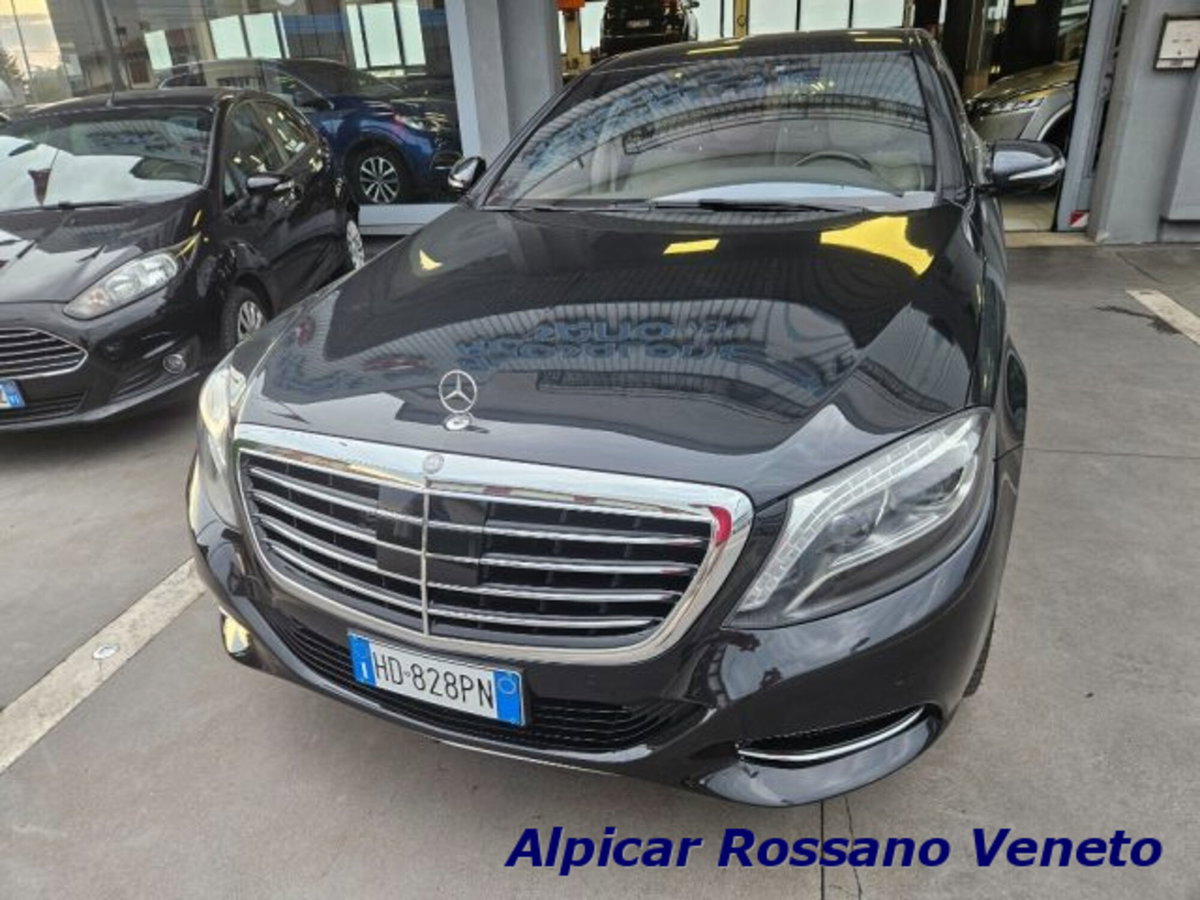 Mercedes-Benz Classe S 500 4Matic Premium (2)