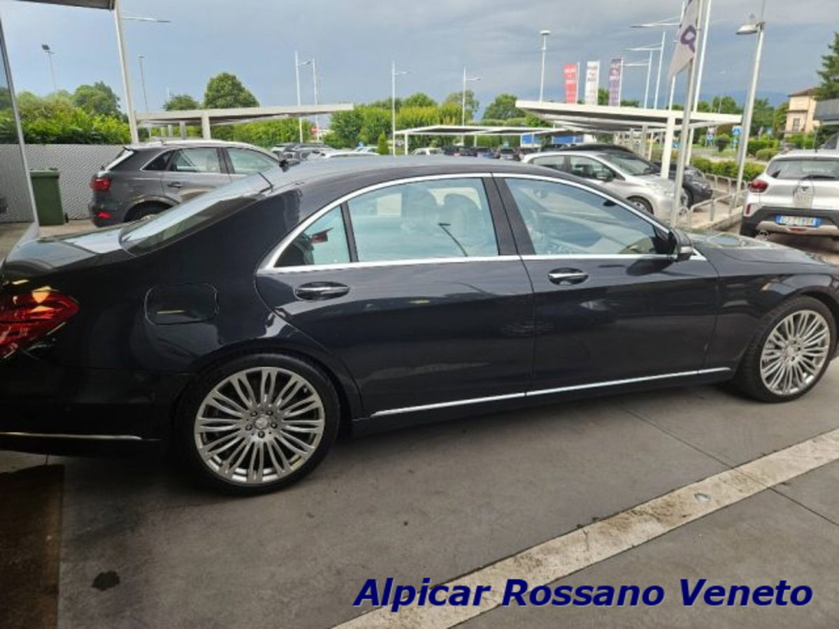 Mercedes-Benz Classe S 500 4Matic Premium (20)