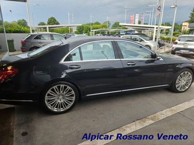 Mercedes-Benz Classe S 500 4Matic Premium (20)