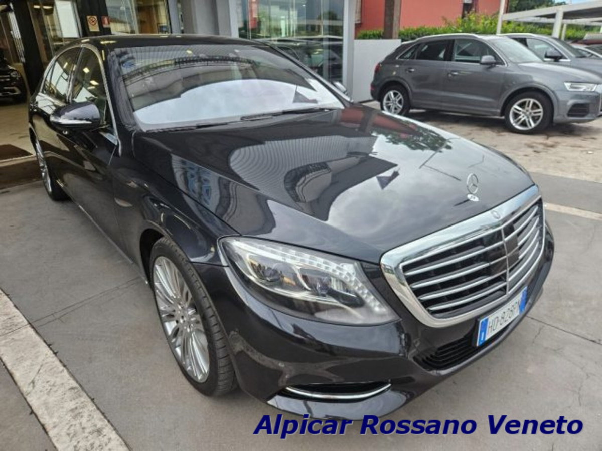 Mercedes-Benz Classe S 500 4Matic Premium (3)