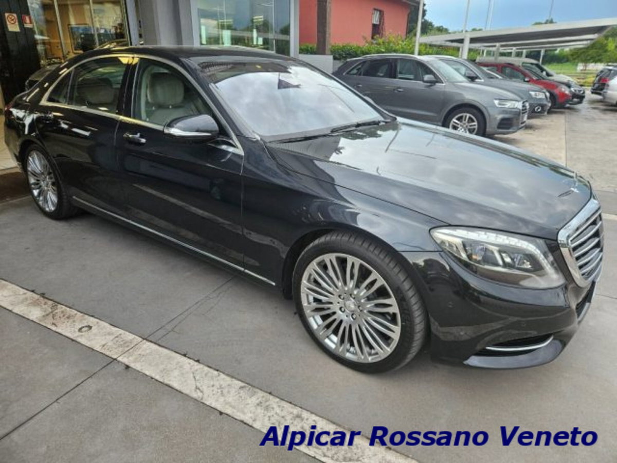 Mercedes-Benz Classe S 500 4Matic Premium (4)