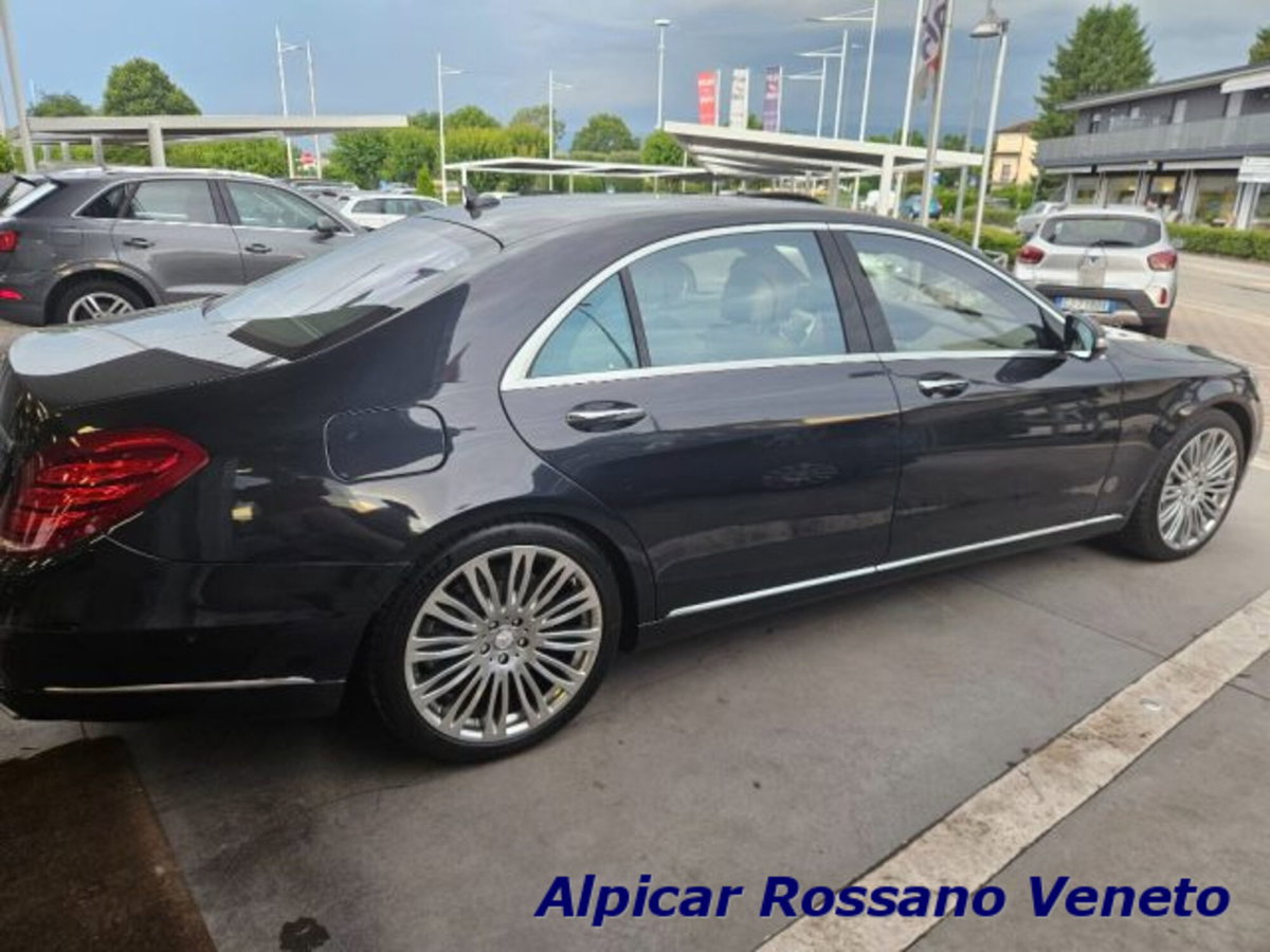 Mercedes-Benz Classe S 500 4Matic Premium (5)