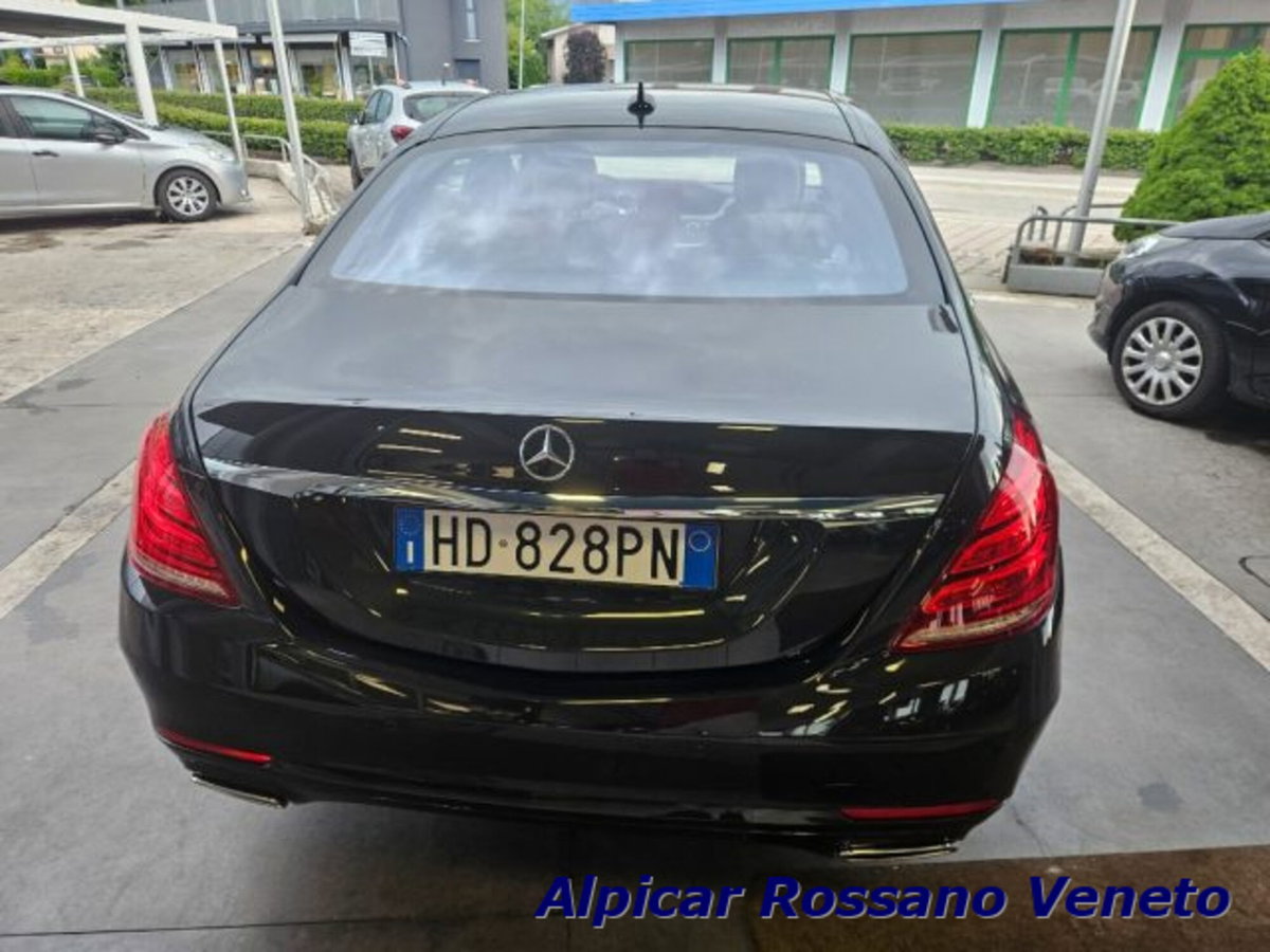 Mercedes-Benz Classe S 500 4Matic Premium (6)