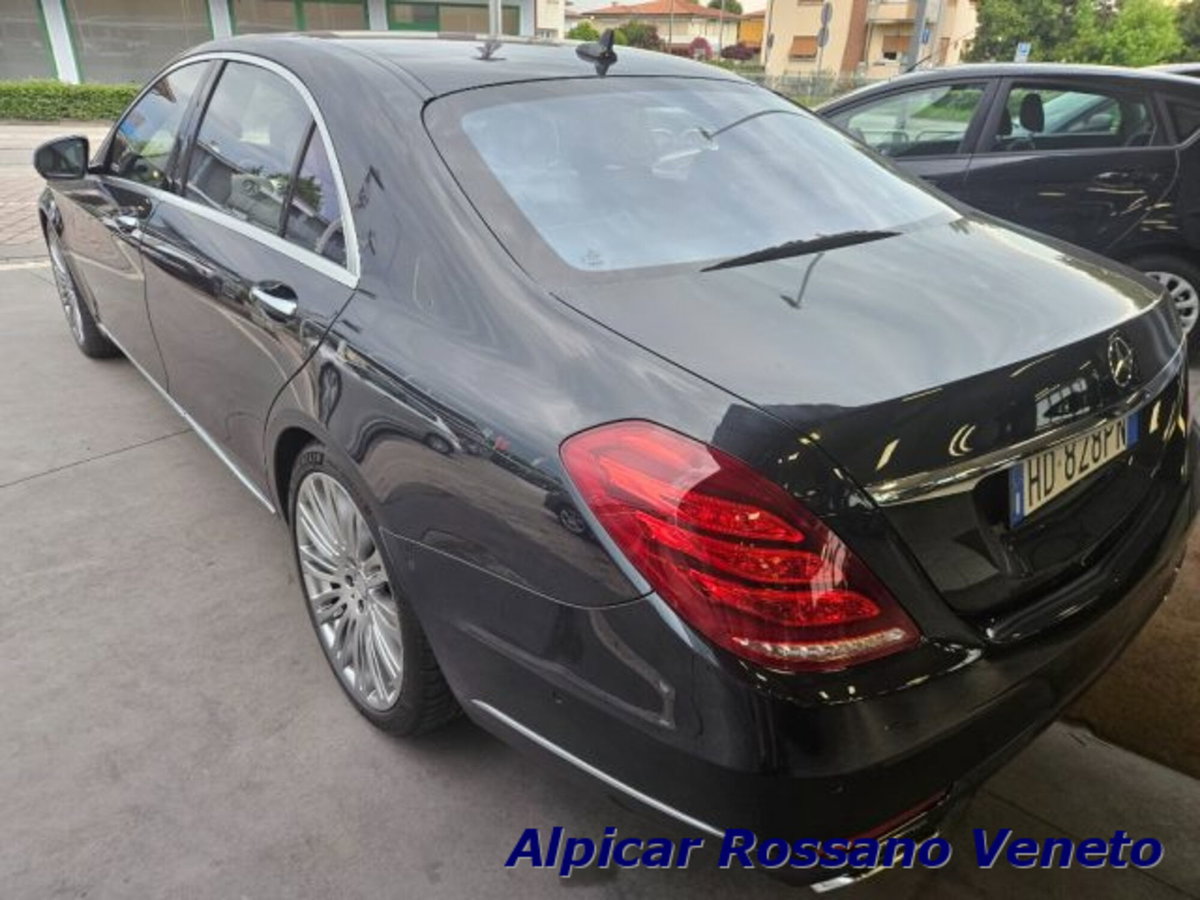 Mercedes-Benz Classe S 500 4Matic Premium (7)