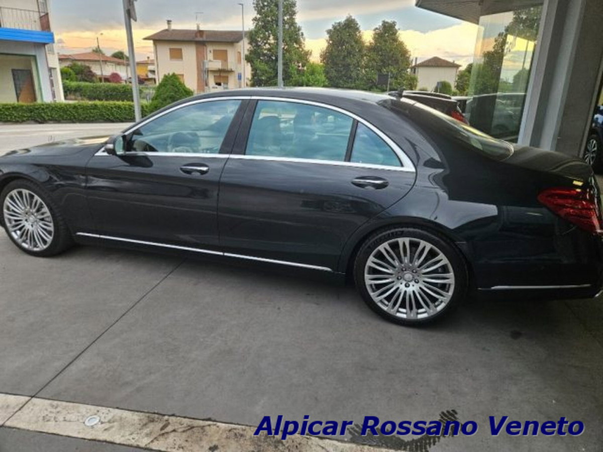 Mercedes-Benz Classe S 500 4Matic Premium (8)